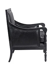заказать Классическое кресло Colin Black Leather в интернет-магазине в Краснодаре
