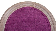 Стул Volker Violet V2 в интерьере в Краснодаре