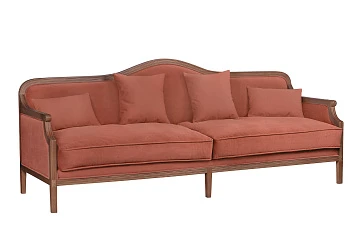 фото Диван Madesta Red V2 в интерьере в Краснодаре