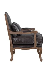 красивые Мягкое полукресло с подлокотниками Nitro Brown на заказ в Краснодаре