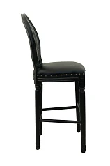 фото Дизайнерский барный стул Filon Button Black в Краснодаре