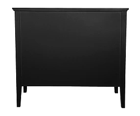 купить красивый Дизайнерский комод Friz Black в Краснодаре