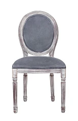 Дизайнерский обеденный стул модерн Volker Old Grey V3 в Краснодаре