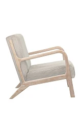 Кресло дизайнерское Cody Cream в интернет-магазине в Краснодаре