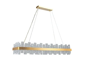 Люстра Actinium L1000 в интерьере в Краснодаре