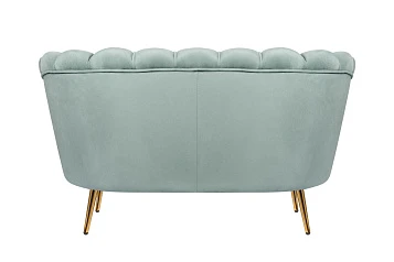 Диван ракушка Pearl Double Green в интернет-магазине в Краснодаре