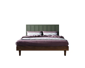 Кровать "Andersen" 180х200 см арт AN180 в интерьере в Краснодаре
