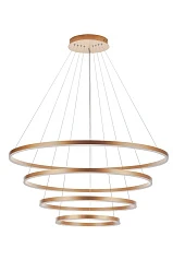 Люстра Orblaze 4 rings 1000 gold в Краснодаре
