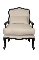 Мягкое кресло модерн Nitro Beige V5 на заказ в Краснодаре