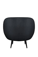 Мягкое кресло Benee Black V2 на заказ в Краснодаре