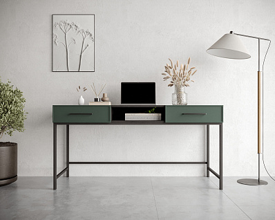 Стол рабочий "Nicole"  NBB18G