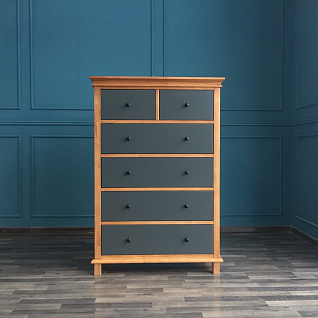 Комод "Jules Verne individual" арт JV35IND